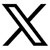 X logo - social media - PCA X logo - social media - PCA